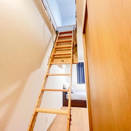Ueno Cozy Loft Apt Free Wifi Prefektura Tokio Exteriér fotografie